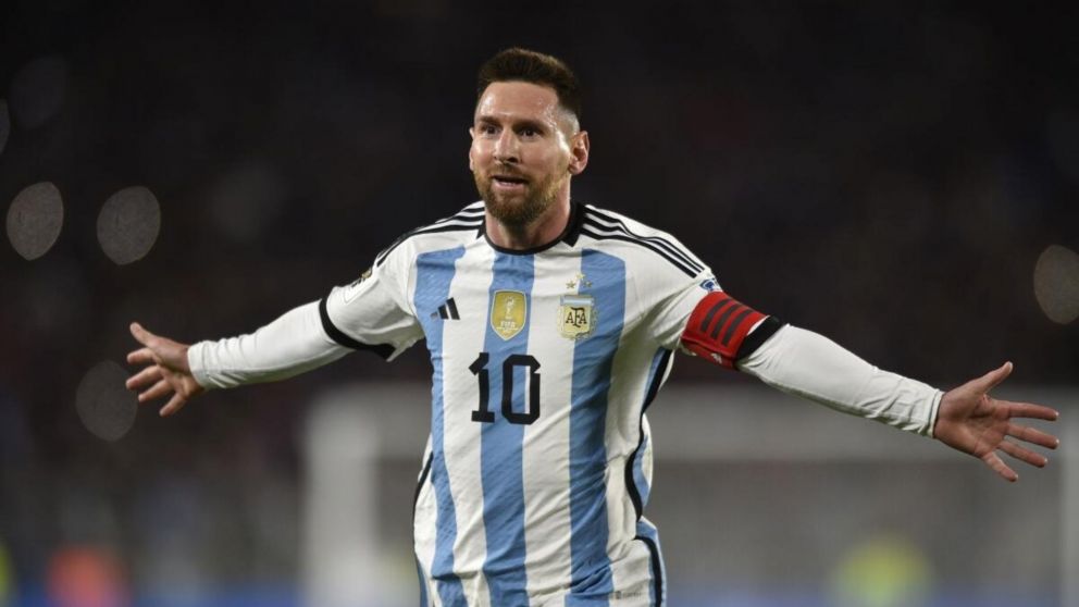 Nueva oportunidad para ver a Lionel Messi con la Selección Argentina.