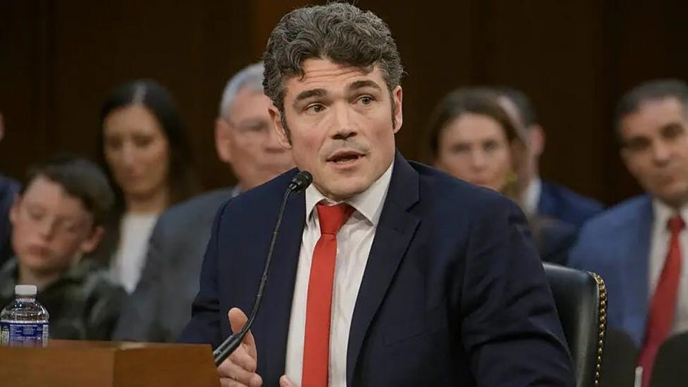 Renunció Joe Kent, asesor antiterrorismo de Donald Trump.