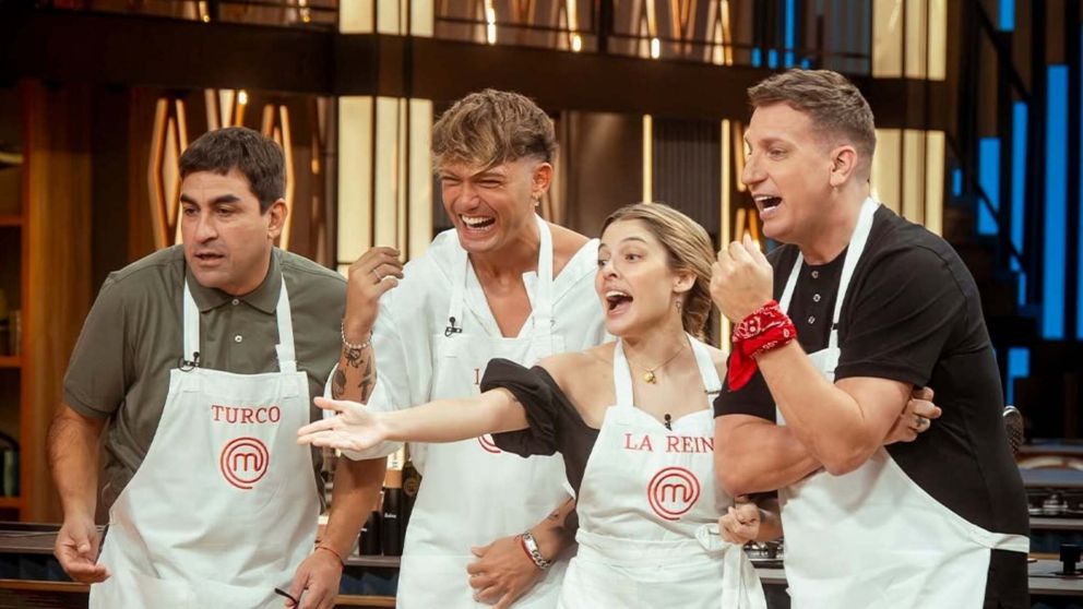 "MasterChef Celebrity" llega a la recta final: una carne con trampa define a los primeros finalistas.