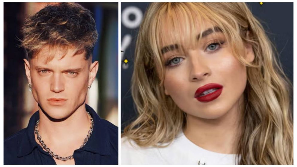 La increíble anécdota de Lionel Ferro con Sabrina Carpenter que se hizo viral en redes