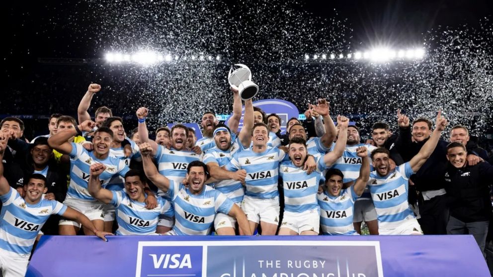 Los Pumas van por nuevos desafíos.