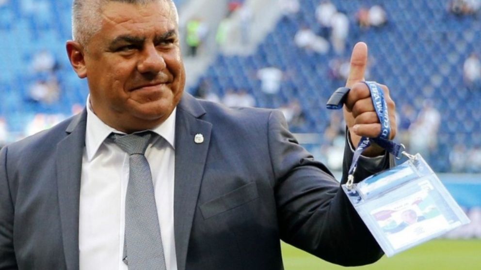 Chiqui Tapia realizó un posteo en la cuenta de la X en el que explicó los detalles del cotejo ante Guatemala.