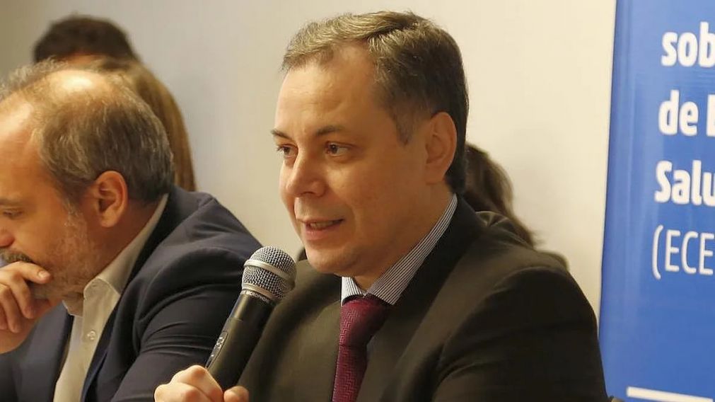 Guillermo Arancibia es el nuevo director de ANSES designado tras la salida de Fernando Bearzi.