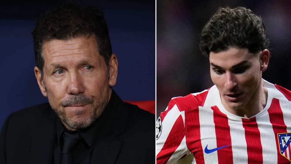 En las últimas semanas, hubo fuertes rumores de que el Barcelona estaba interesado en el argentino.