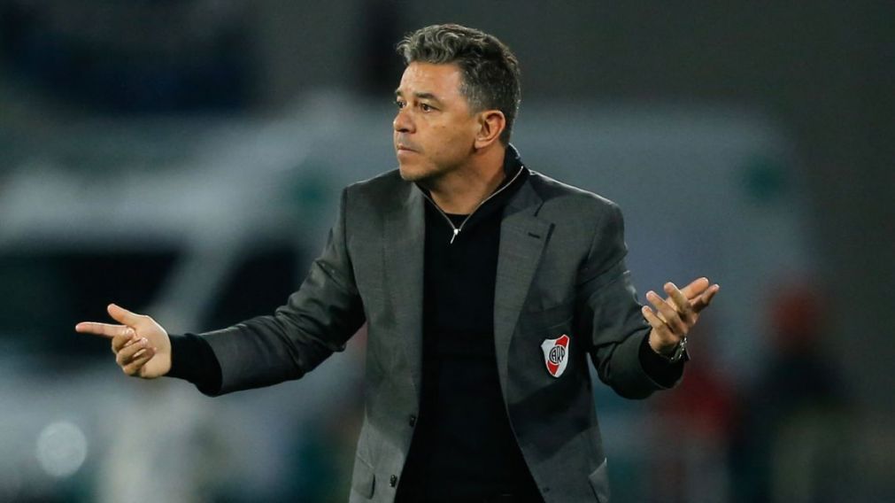 El equipo se ubica actualmente en zona de descenso en el Brasileirao.