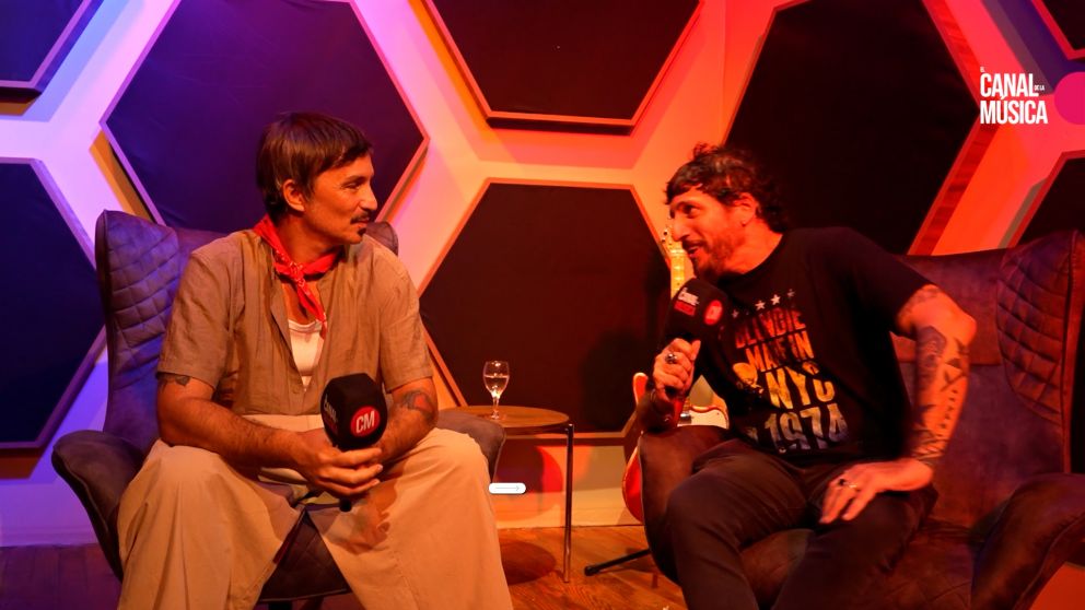 Emmanuel Horvilleur entrevista exclusiva con El Canal de la Música: "Perder la personalidad es venderle el alma al diablo"