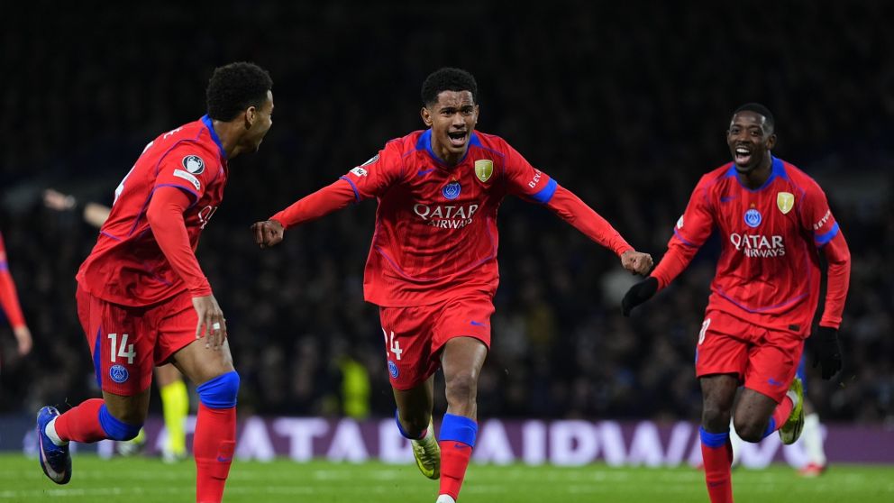 PSG borró al Chelsea de Enzo Fernández y está en los cuartos de final de la Champions League