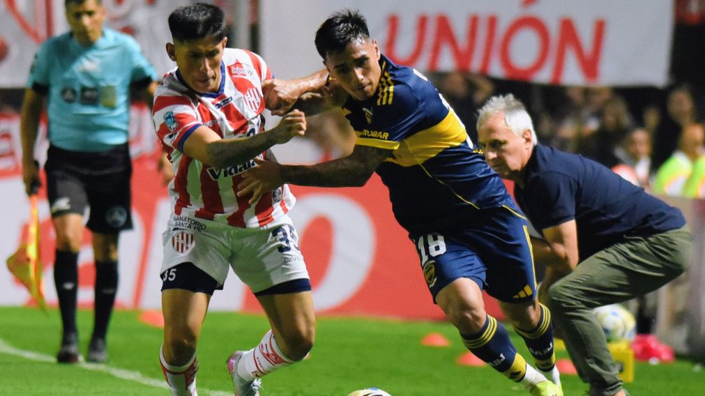 Se dio a conocer el audio con el que el VAR convalidó el polémico empate de Boca ante Unión.