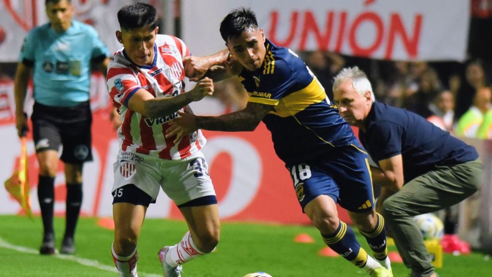 Se dio a conocer el audio con el que el VAR convalidó el polémico empate de Boca ante Unión.