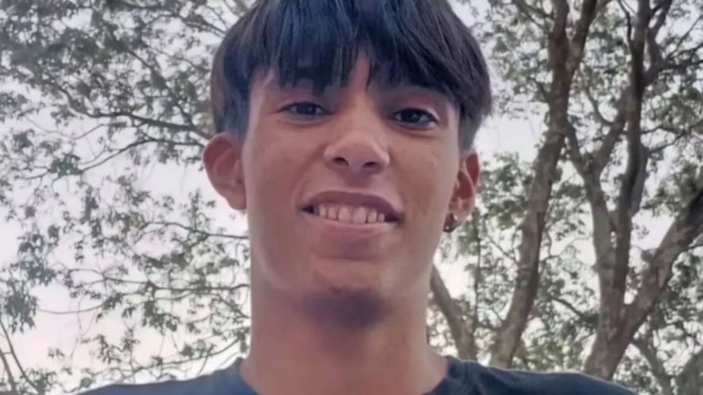 Jerem�as Monz�n ten�a 15 a�os.