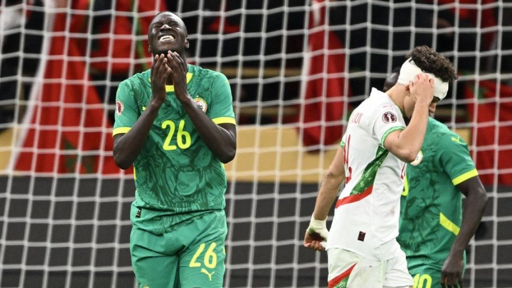La Confederación Africana tomó la escandalosa decisión de sacarle el título de la Copa Africana a Senegal y Marruecos es el flamante campeón.