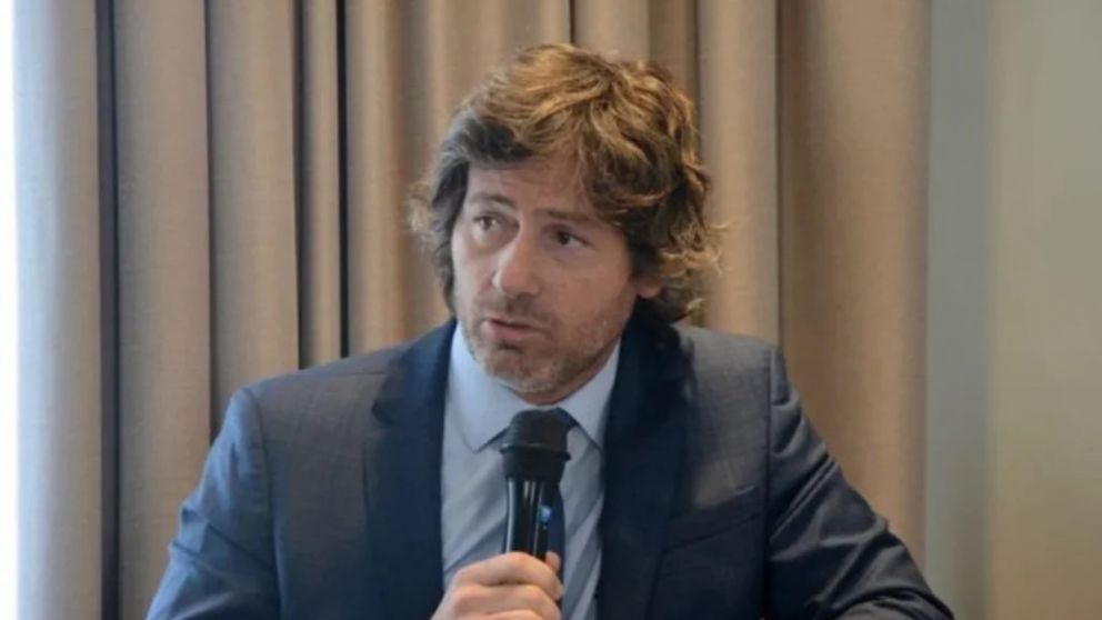 El ministro de Justicia, Juan Bautista Mahiques, estará a cargo de la audiencia (Imagen ilustrativa).