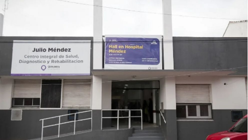 Bernal: consulta pública para la construcción del nuevo edificio del Hospital Julio Méndez