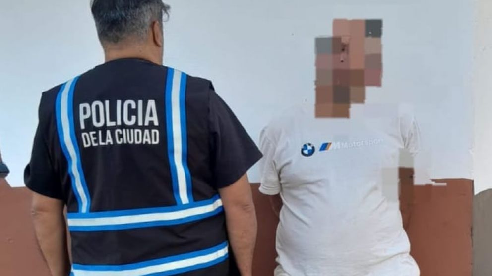 As� cay� el ladr�n de supermercados: lo reconocieron en la calle y termin� detenido