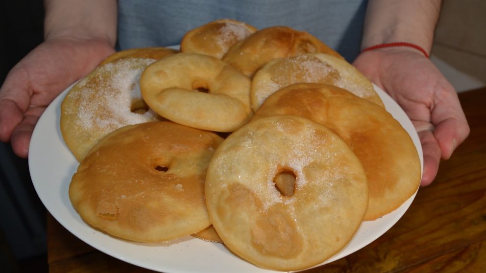 Las tortas fritas son un clásico que suma muchas versiones para elegir la ideal con cada desayuno o merienda.