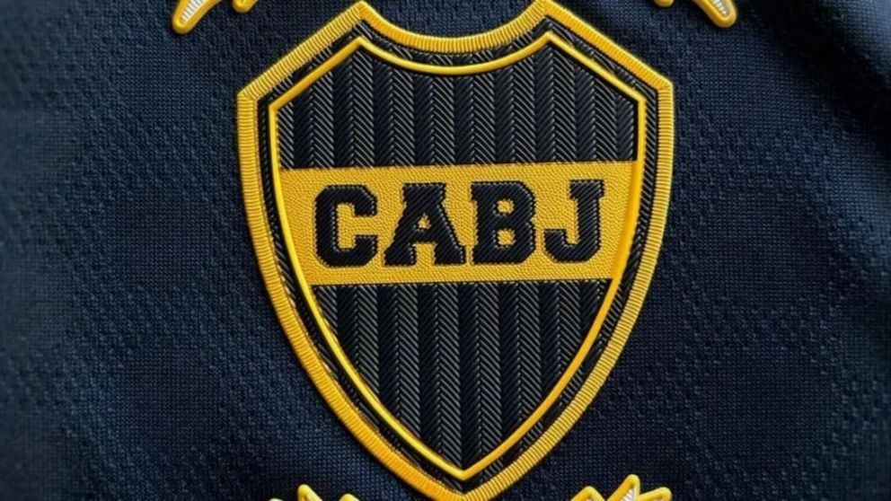 Escudo de Boca