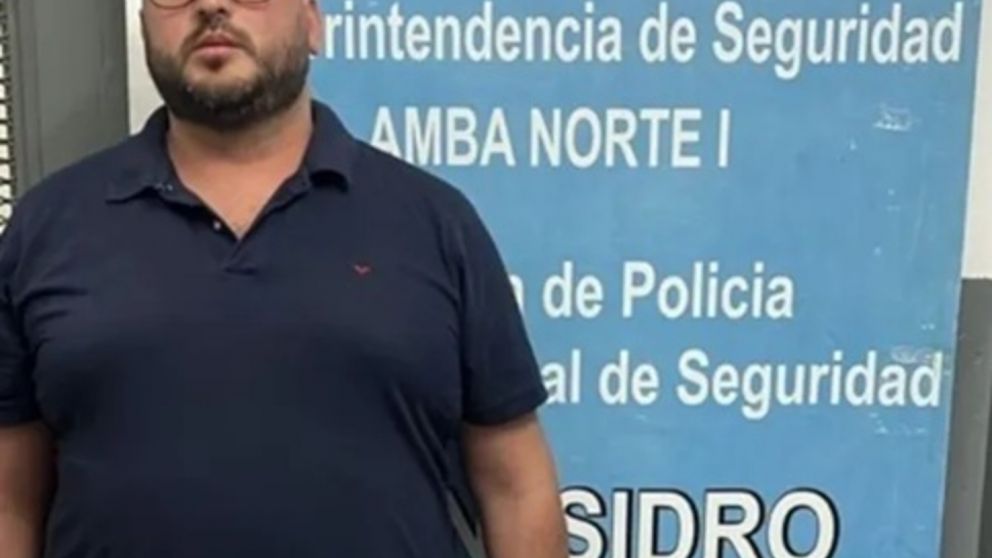 Gustavo Arroyo, de 36 años, es el principal acusado de ser el autor intelectual del crimen sicario.