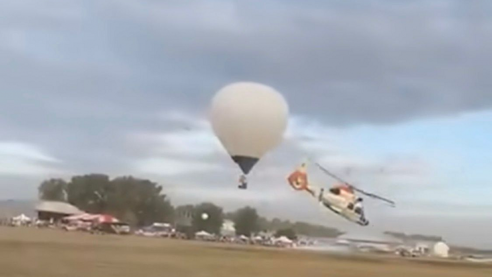 Peligro em el aire