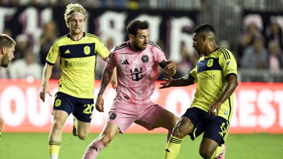 Lionel Messi ante un nuevo desafío con el Inter Miami.