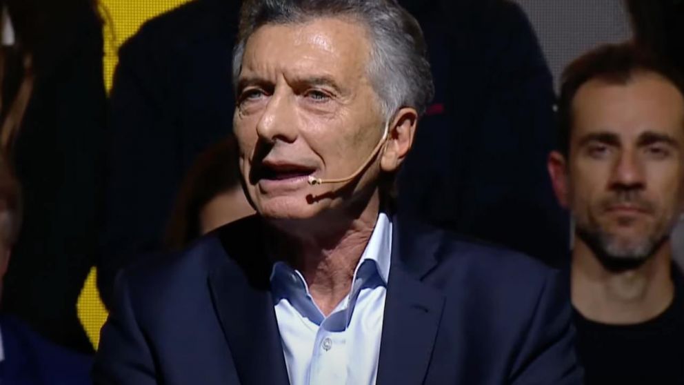 Fuerte cr�tica del partido fundado por Macri al gobierno de Javier Milei en plena marcha  universitaria.