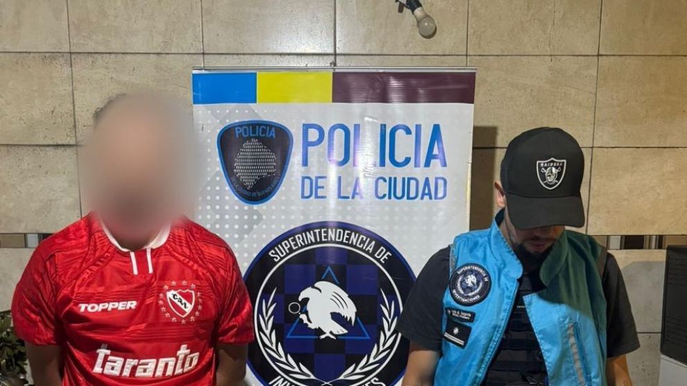 Cay� el acusado de amenazar a Waldo Wolff y a su familia tras un allanamiento en Florencio Varela