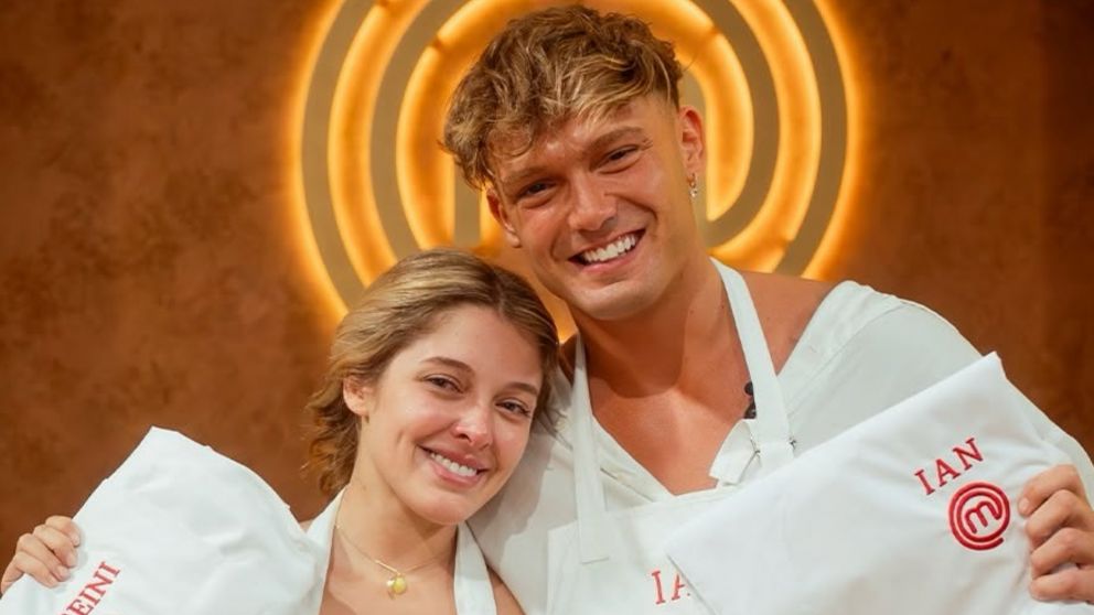 La final de "MasterChef Celebrity". (Foto: Instagram/ @masterchefargentina).