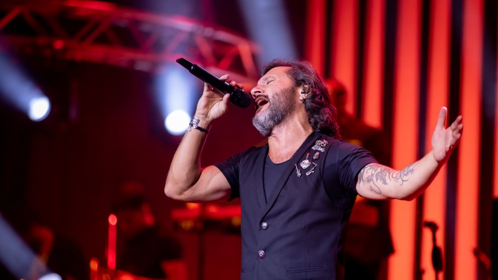 Diego Torres alcanza su décimo Movistar Arena y suma nueva fecha tras agotar entradas