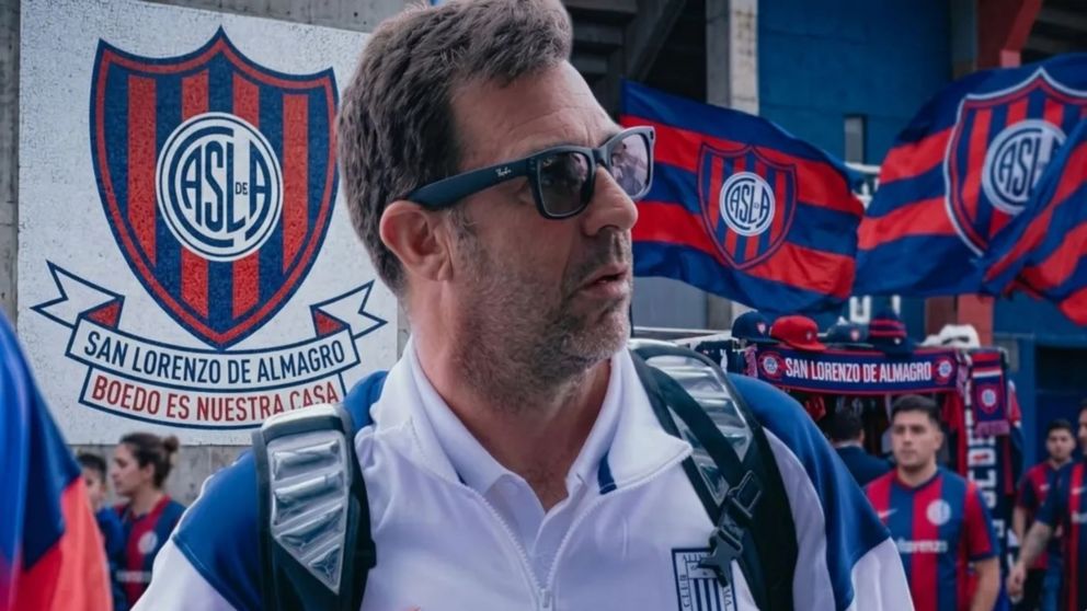 Pablo Guede es el favorito para dirigir a San Lorenzo.