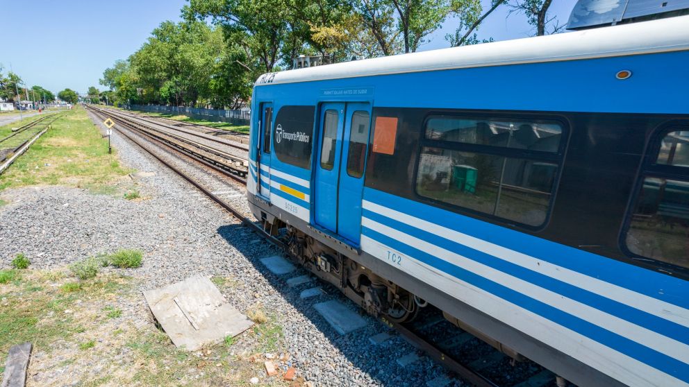 Trenes Argentinos confirm� cambios de horarios y limitaciones de un ramal clave del AMBA.