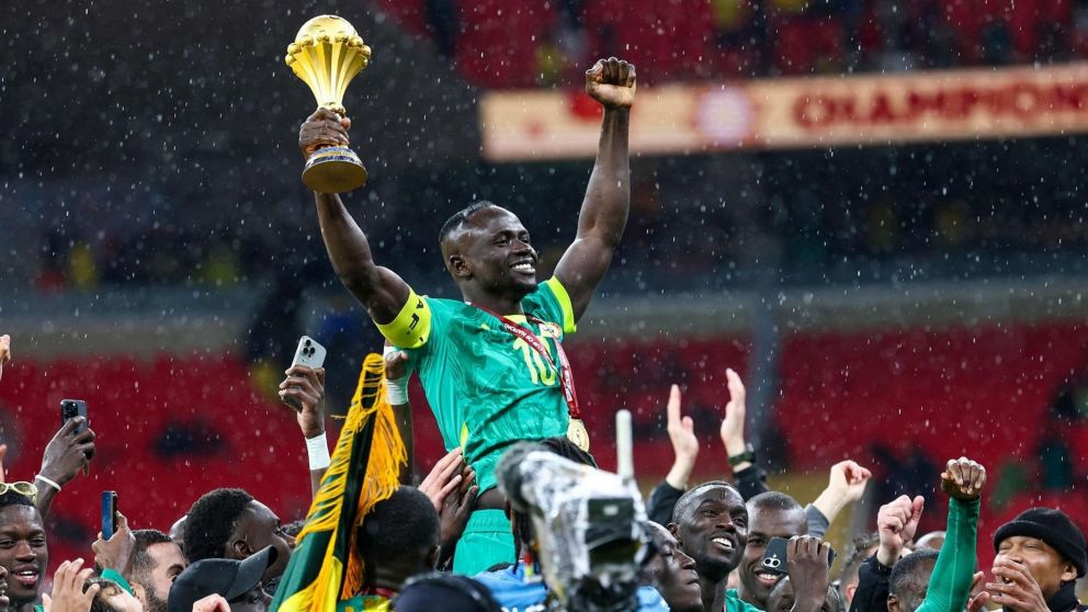 Senegal apelará el fallo del TAS.
