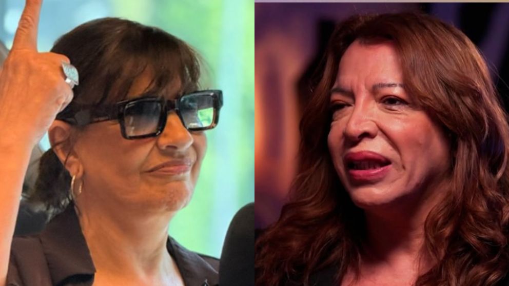 Echaron a la Negra Vernaci y Lizy Tagliani de la Pop Radio y estalló la polémica.