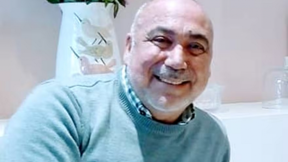David Walter Aguirre el profesor asesinado en Caballito.