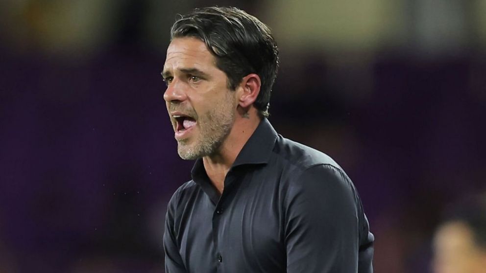 Fernando Gago va ante un nuevo desafío como entrenador.