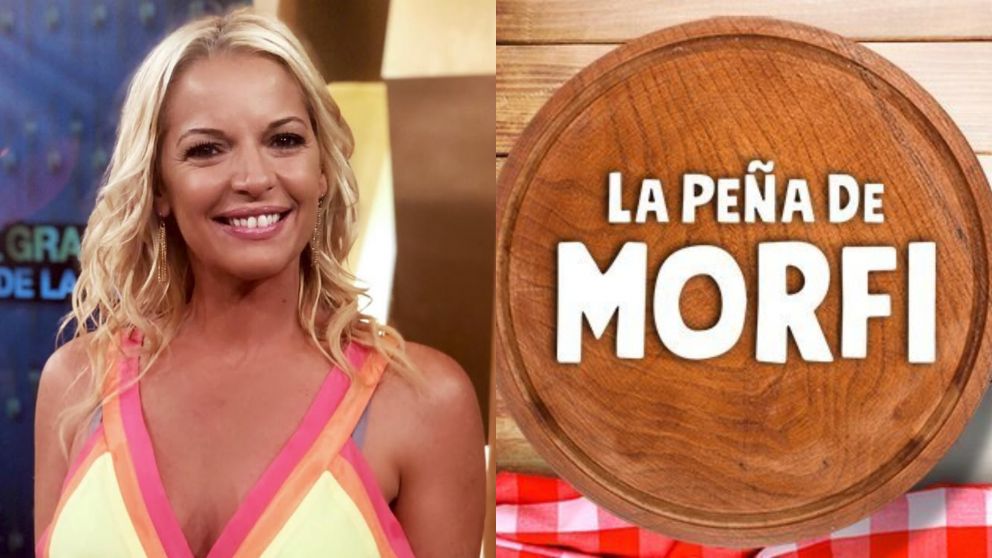"La Peña de Morfi" ultima detalles para su regreso con Carina Zampini: los detalles