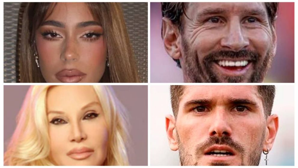 Tini Stoessel junto a Lionel Messi, Rodrigo De Paul y Susana Giménez: el videoclip que nadie vio venir