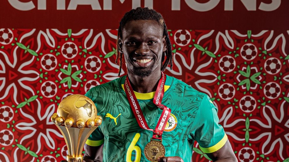 Escándalo mundial: los picantes posteos de los jugadores de Senegal tras el escritoriazo en la Copa África