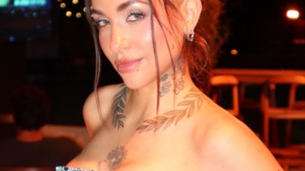 La historia detrás del corset viral de Maria Becerra en el Lollapalooza Argentina 2026 que sorprendió a todos