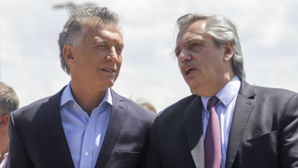Mauricio Macri reveló que Alberto Fernández lo presionó para girar fondos a la Fundación Madres de Plaza de Mayo