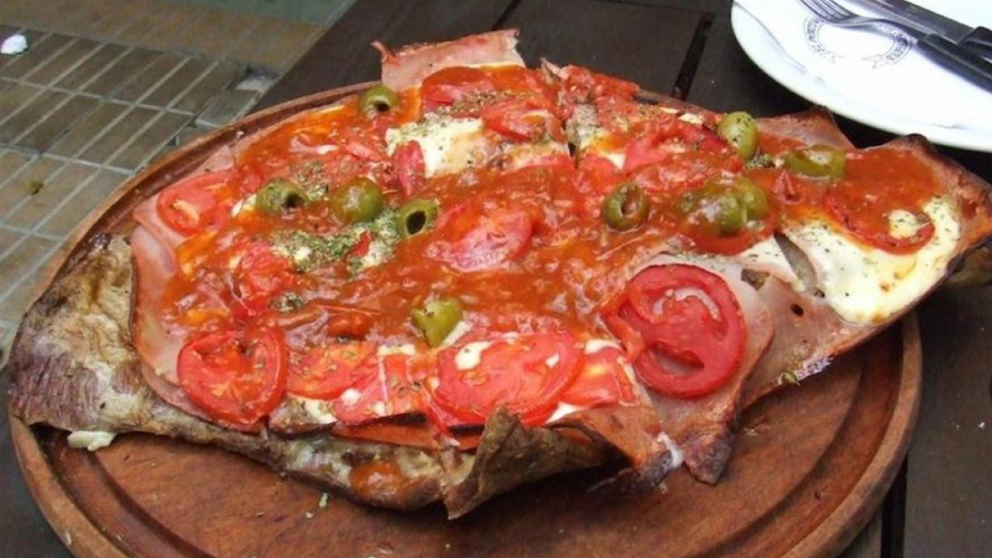 El corte de carne perfecto para rellenar, "tirar" a la parrilla o hacer a la pizza por $5.800.