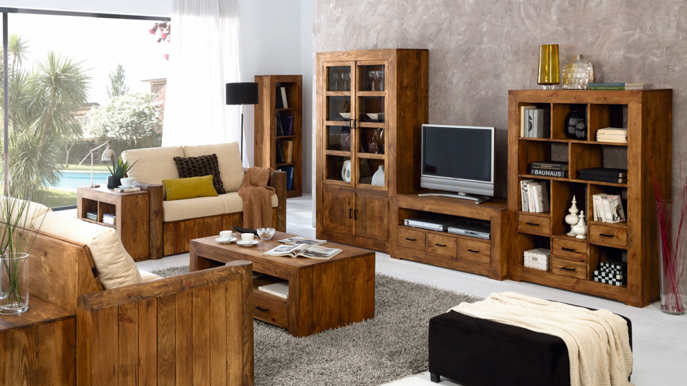 El truco infalible para que los muebles de madera recuperen el brillo.