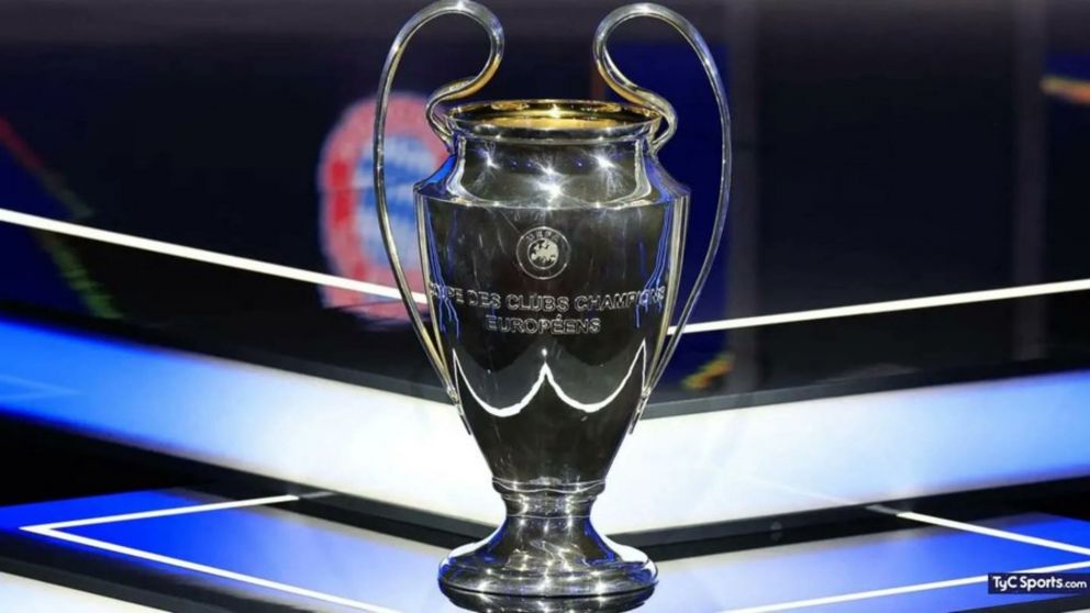 La Champions League ya conoce a los ocho clasificados para los cuartos de final.