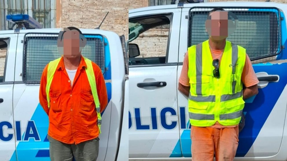 Los delincuentes residen en el sur del Conurbano bonaerense