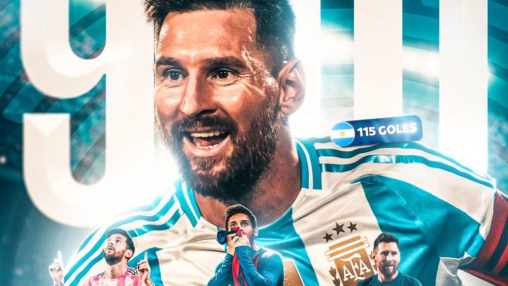 Lionel Messi lleg� al gol 900 y las reacciones en las redes fueron emocionantes.