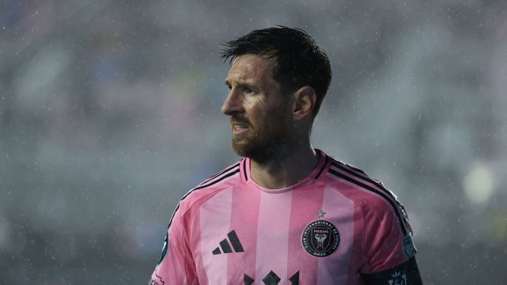 Un ex Boca amargó a Messi: Inter Miami empató con Nashville y quedó afuera de la Concachampions
