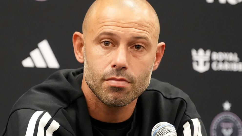 Javier Mascherano hizo autocrítica tras la durísima eliminación de Inter Miami en la Concachampions: "soy yo..."