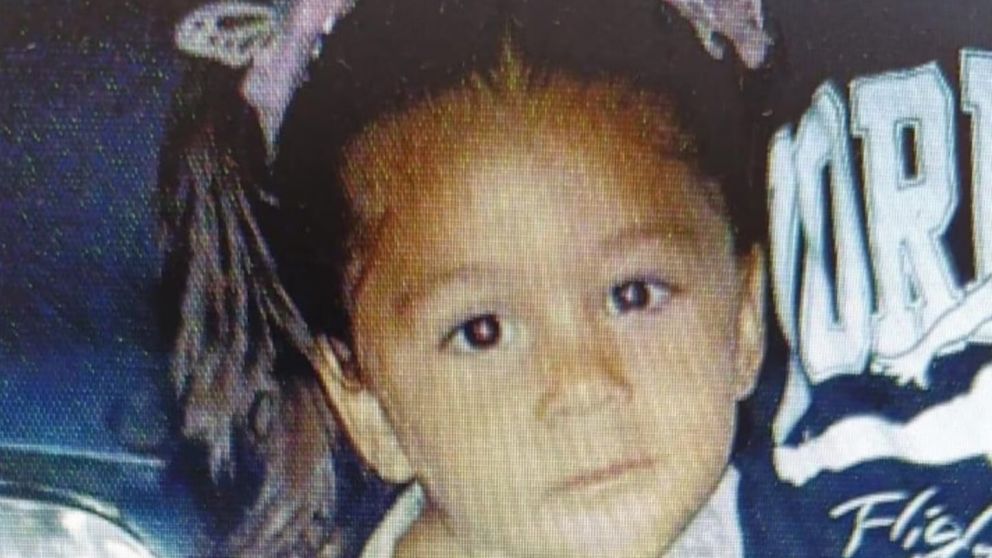 Esmeralda Pereyra L�pez, de 2 a�os, desapareci� en C�rdoba.