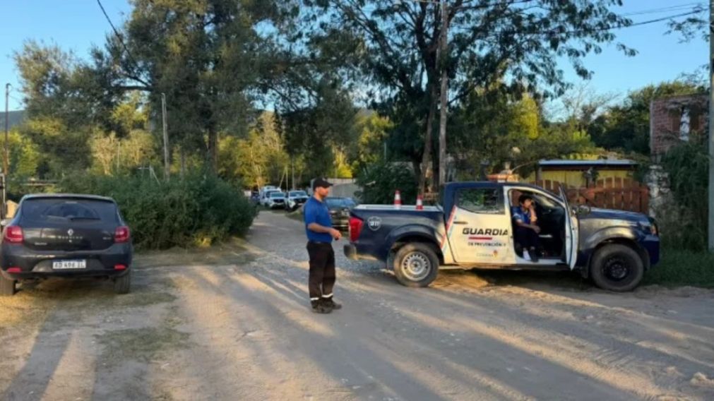 La policía busca a la pequeña Esmeralda Pereyra López.
