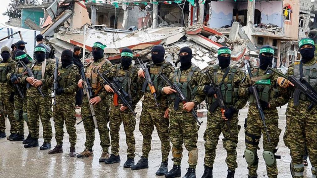 Israel asegura haber eliminado al jefe de Inteligencia de Hamás.