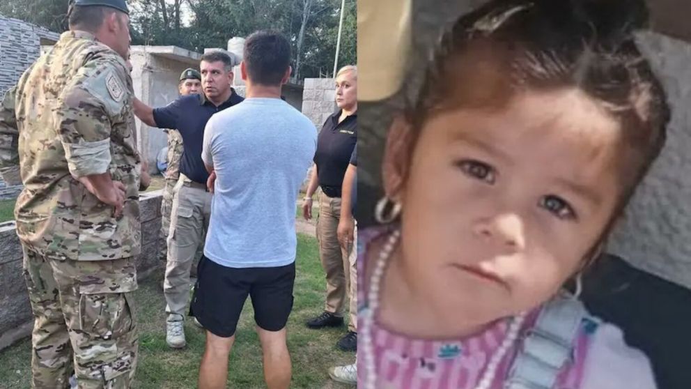 La familia de la niña apunta contra el circo, que retiró sus carpas luego de la desaparición.