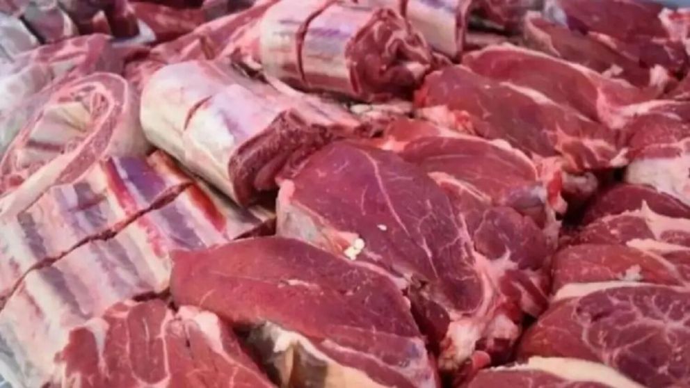 El consumo de carne en la Argentina es el menor de los últimos 20 años.